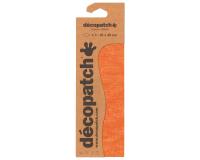 Pochette 3 Feuilles Identiques Ref 466 - Orange