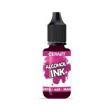 Cernit encre à l'alcool 20 ml Magenta - Magenta