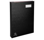 Parapheur direction dos à soufflets 24x35cm - 20 compartiments