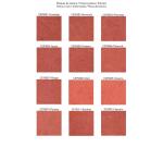 Cernit plaque de texture Freestyle - Gris