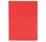 Carpetas de fundas Polipropileno Económico Opak flexible 4/10º - (Vistas: 80 Fundas: 40) - 24x32 cm para A4