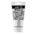 Darwi For You tube de peinture acrylique 75 ml - Gris neutre