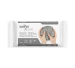 DARWI Pain de 1 kg de pâte auto-durcissante BETON - Béton