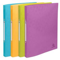 Exacompta Pop 'N Co PP Ringbinder 2 Ring 15mm A4 - Assorted colours