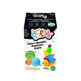 Boîte Super Softy 100g, Noir - Noir