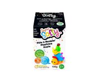 Boîte Super Softy 100g, Noir - Noir