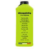 Vernis colle Paperpatch 600ml multilangues - Vert