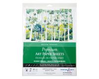 Sachet 12 feuil Delta 270g -27,9x35,5cm - Ivoire