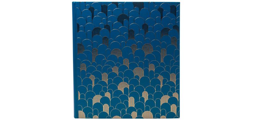 Album photo livre 60 pages noires Néo Déco