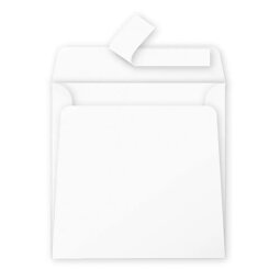 Carton de 200 enveloppes Pollen 165x165mm 120g/m²