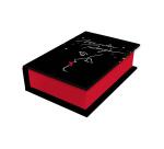 Moulin Rouge, Petites boîtes rectangulaires 9,5x6,5x3 cm, ass.