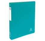 Exacompta Titane Binder, 4 Rings, 30 mm, Recycled PP - Assorted colours