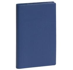 Agenda de poche Temporel 16 Cassandra 8,5 x 16 cm Semainier Janvier à décembre 2026 - Couleurs assorties