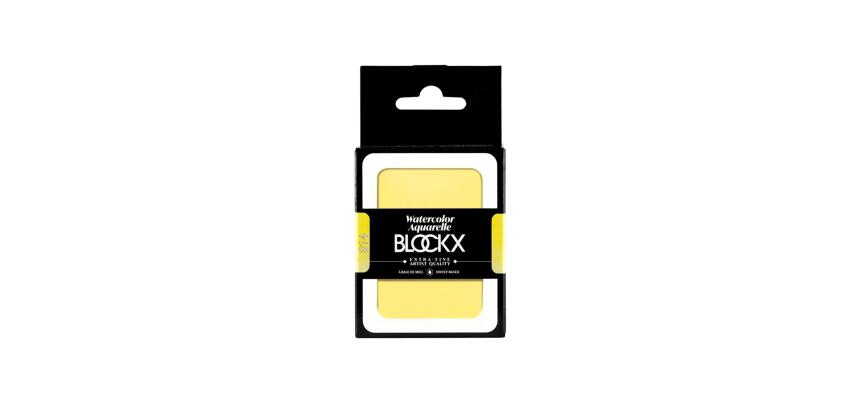 Aquarelle extra-fine godet géant - Jaune citron