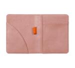 Rhodiarama livret porte-bloc N°11 pour bloc ou carnet format A7 - Bois de rose