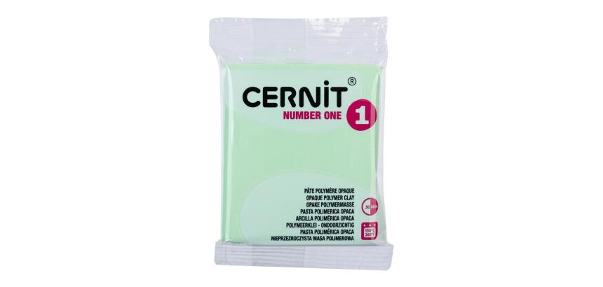 Cernit n°1 56 g amande - Amande