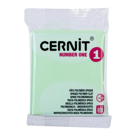Cernit n°1 56 g amande - Amande