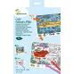 Graffy Colour & Play Cherche et trouve, Mer - Bleu