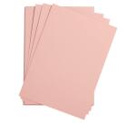 Etival Color® , Zeichenpapier A4 160g, Packung mit 5 Blatt