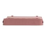 Caja plegable SMARTCASE Skandi - 188x138x95 mm, A6+ - Rosa viejo