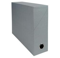 Trans Box Exac A4 D90mm Canvas