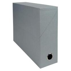 Scatola per progetti dorso 90mm cartoncino tellato - 25,5x34cm