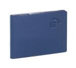Gobi Address Book 9.5 x 7.2 cm - Assorted Colors