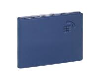 Carnet d'adresses Gobi 9.5 x 7.2 cm - Couleurs assorties