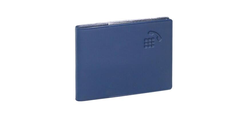 Gobi Address Book 9.5 x 7.2 cm - Assorted Colors