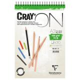 Cray'ON bloc spiralé 30F A3 160g