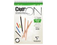 Cray'ON bloc spiralé 30F A3 160g