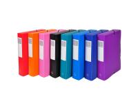 Boite de Classement Exabox Dos 60mm polypropylène 7/10e OPAK - A4