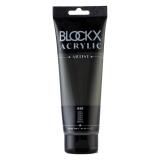 Peinture acrylique fine tube 250ml - Sépia