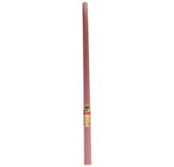 Rollo de mantel - Papel damasco - Blanco 25x1,18m
