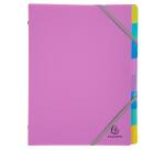 Clasificadores con 3 solapas Forever ® Young - Tamaño: 25x32 cm A4 Colores surtidos