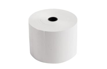 Bobinas Exacompta de caja y balanza 57x80x12x78 - 1 pliegue termico 55 grs