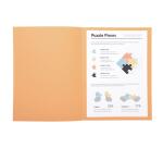 Paquet 100 chemises SUPER 160 - 24x32cm