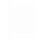 Manifold Correspondance 29,7x21cm 50 feuillets dupli autocopiants