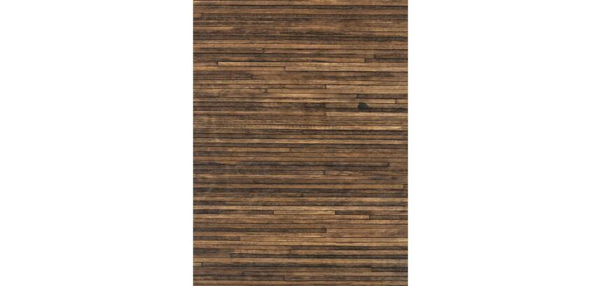 902 - Pochette 20 feuilles Décopatch - Marron