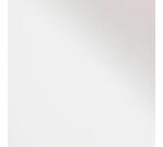 Nappe ronde en sachet en papier non tissé Airlaid Ø 240 cm - Blanc