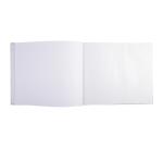 Álbum de fotografías para boda KRAFT 37x29 cm - 160 fotos 40 páginas - Visual