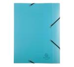 Chrom Pastel Box File A4 60mm PP 0.7mm - Assorted colours