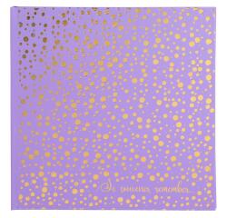 Álbum de fotos PLUM' 25x25 cm - 60 fotos 30 páginas