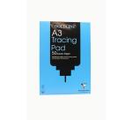 Goldline Calque bloc collé 50F A3 90g