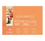 Clairefontaine Etival Watercolour Block - 36 x 48cm - 25 Sheets - 300gsm - Cold Pressed