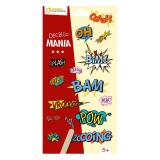 Decalco' Mania, Onomatopées  - Multicolore