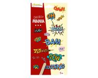 Decalco' Mania, Onomatopées  - Multicolore