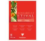 Etival bloc collé 1 côté 10F A5 300g grain classic