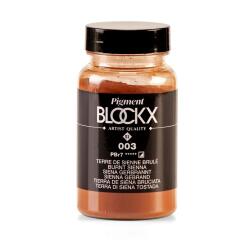 Pigment - Terre de Sienne brulé 100 ml / 70 g