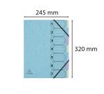 Aquarel Multipart File Harmonika 7P A4
